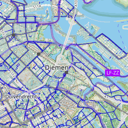 open cycle map garmin